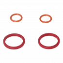 Dichtungssatz für Hawe-Zusatzblock Größe 5